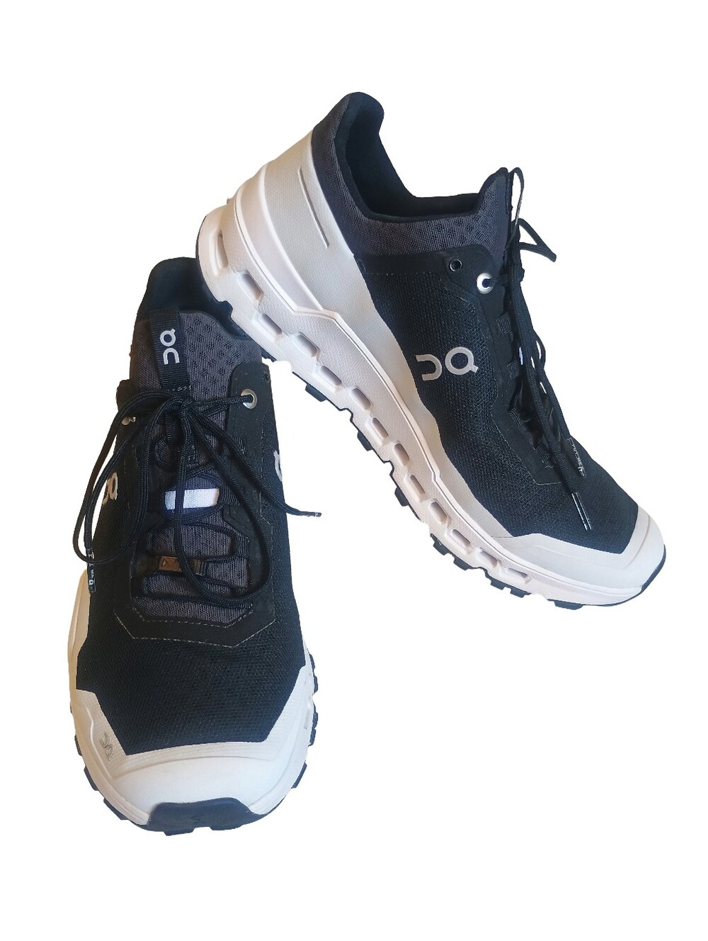 On Cloud QC Helion Sneakers Running Shoes Tennis Sports Travel Athletic Size:9.5